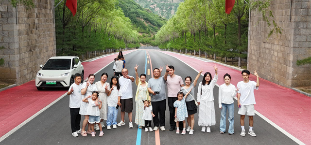 忻州團(tuán)建之旅：古城、溶洞與雄關(guān)的奇妙之行